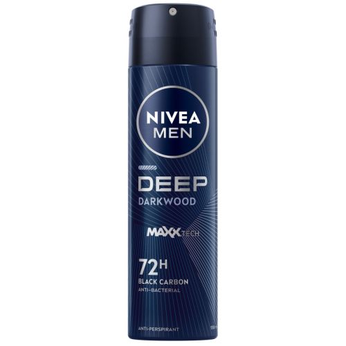 Nivea Men antiperspirant Deep Darkwood 150 ml